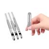 Round Leather Punch Hole Maker Multi Purpose Piercing Tool for Belt Strap Handbag Shoulder Band Watch Wristband Shoe Boot Solid