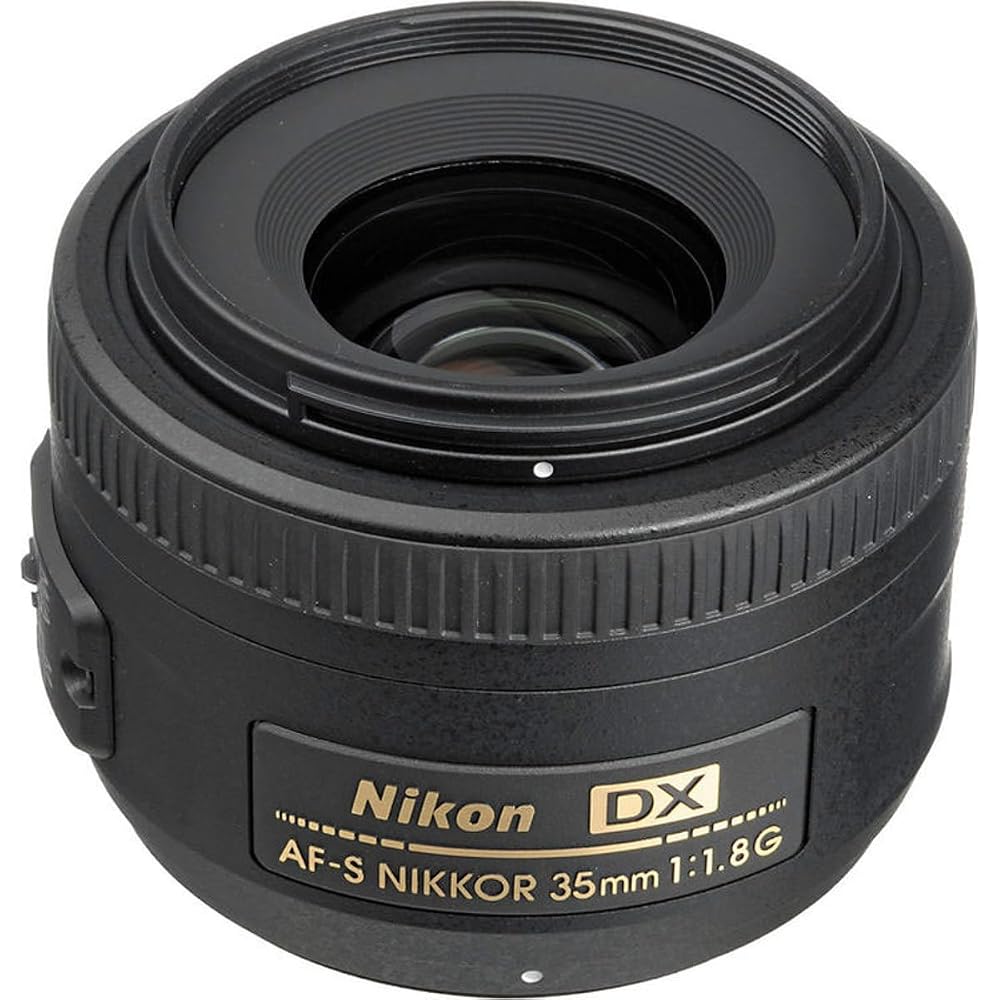 Nikon AF-S DX NIKKOR 35mm f/1.8G lens (parallel import)
