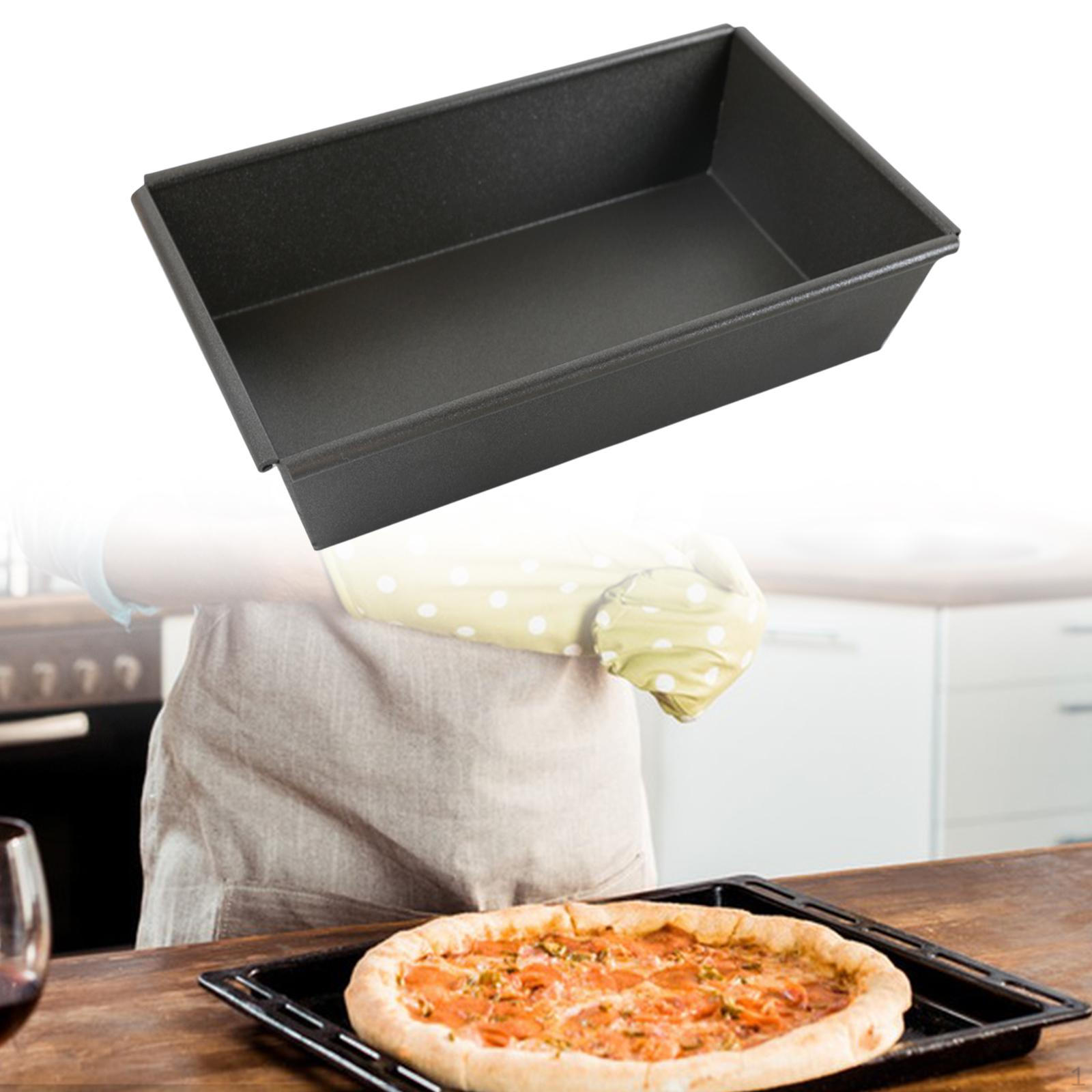 

Противень для выпечки печенья в духовке с дизайном глубоких тарелок 30.5cmx20.5cmx5cm