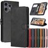 Capa para Pohone 3A Para Nothing CMF Phone 2 Pro 3A 3 Phone3A Phone2 Pro 2025 Carteira Capa de Couro Magnética Flip Coque Fundas