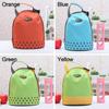 Oxford Cloth Lunch Box Food Bag Fridge Bag Portable Ice Pack  Women