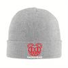 The Green Radiohead Knitted Hat Beanies Autumn Winter Hats Warm New Hip Hop Street Rock Band Caps Unisex Women