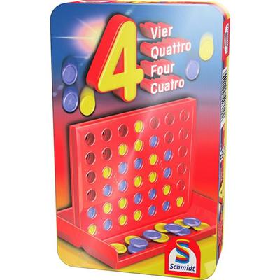 Schmidt Tin Games (4 Four)