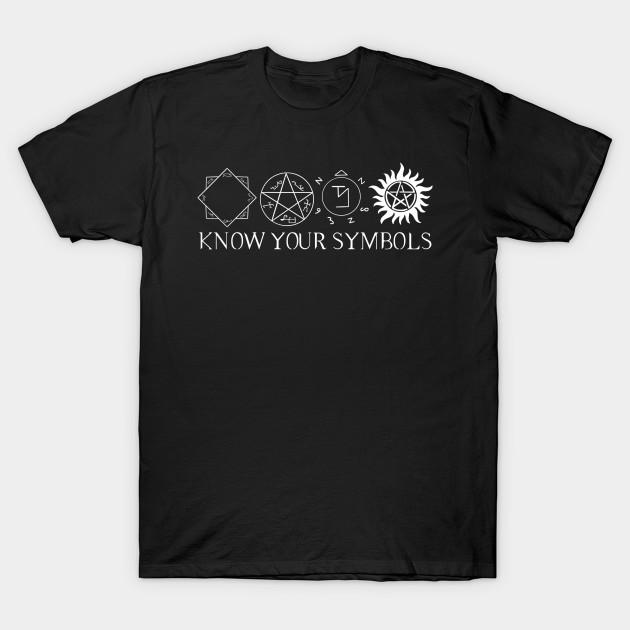 

Men Black Print T-shirt Supernatural No-Cut Transfer Paper Print Cotton Tshirt XL чорний