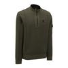 ANEW GOLF M Two Tone Half Zip-Up Pullover_Kh