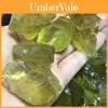 Exquisite 100g Brazil's Beautiful Natural Topaz Rough Mineral Crystal Specimens For Unique Home Decor Gift