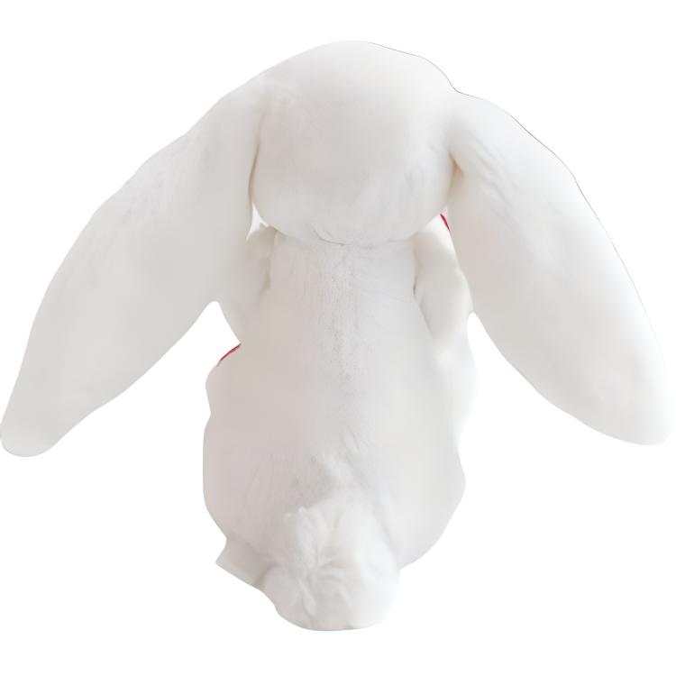 JELLYCAT Christmas Series Bunny Shy Rabbit Dolls Plush Doll 15cm Height