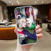 Joker Transparent Phone Case for Samsung Galaxy A04 A04S A14 A23 A34 A54 M23 M33 M52 M53