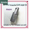Aokedu Manganese Steel Earth Drill Bits & Accessories