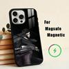 HOT Anime E-Ergo-O P-Proxy   Phone Case For iPhone 17,16,15,14,13,12,Plus,Pro,Max for Magsafe Magnetic Wireless Charging