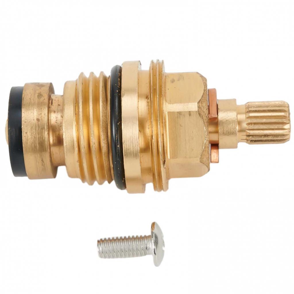 Spool Yellow 1 Pcs Copper Copper Spool Faucet Valve