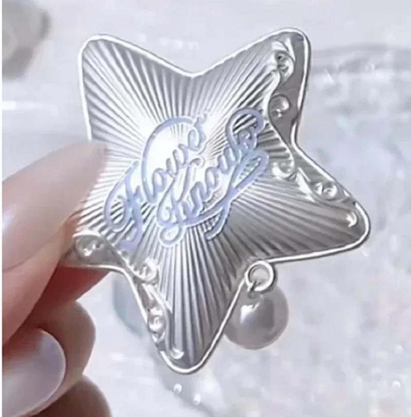 Flower Knows Ракушки Жемчужная Коллекция Заколки для Волос Ракушка Морская Звезда Жемчуг Женские Аксессуары для Волос Инструмент