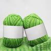 Soft Acrylic Yarn for Beginner DIY Knitting Hat, Scarf, Blanket, Clothes, Craft