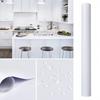 40cm PVC Wallpaper for Walls in Rolls Decorative Walls Paper Marble Peel and Stick Wallpaper Self Adhesive Room Decoration Wall