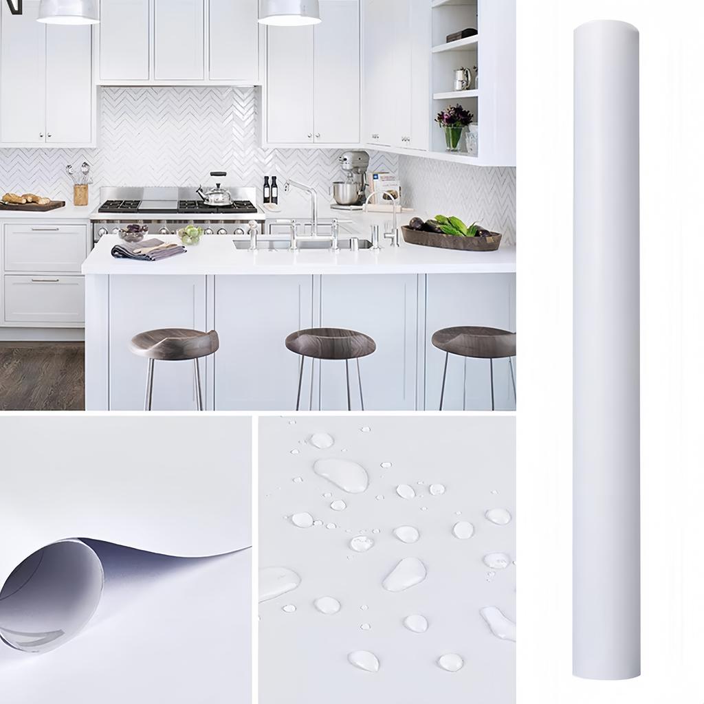 40cm PVC Wallpaper for Walls in Rolls Decorative Walls Paper Marble Peel and Stick Wallpaper Self Adhesive Room Decoration Wall