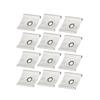 12 Pieces Awning Track Tab Heavy-Duty Hardware Flexible for Campers