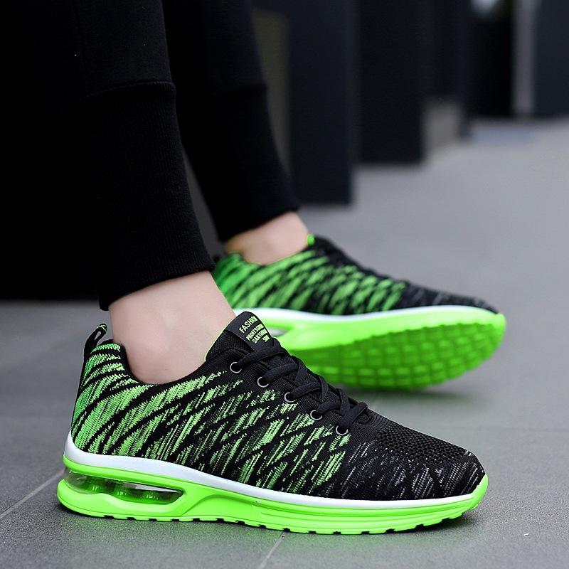 2025 Summer Casual Shoes Couple Shoes Breathable Running Shoes Sports Shoes Men's Shoes Mesh Shoes