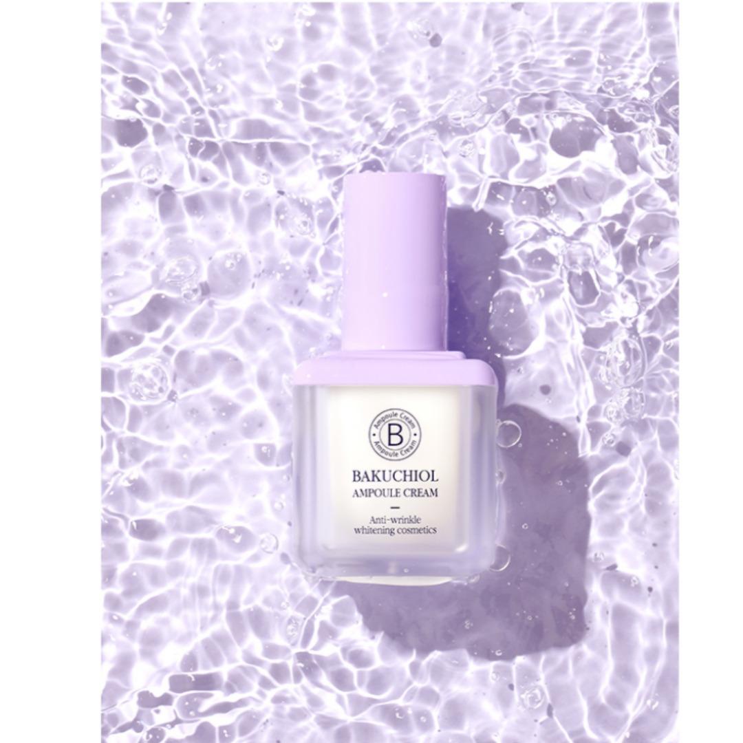 

RIRE Растительный крем-ампула Bakuchiol 30 мл – сужение пор, борьба с морщинами и укрепление кожи