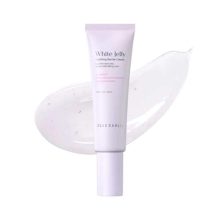 [NEW] White Jelly Soothing Barrier Cream 50ml