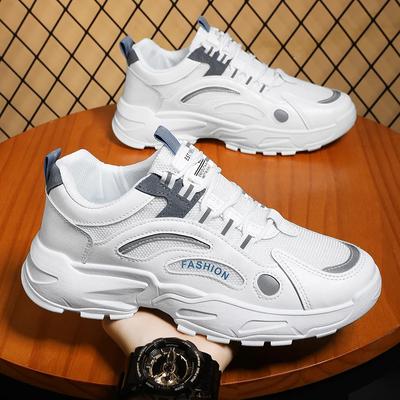 New Casual Sports Dad Shoes for Men Trendy Shoes Men's Sneakers Male Breathable Platform Tenis Masculino Shoes