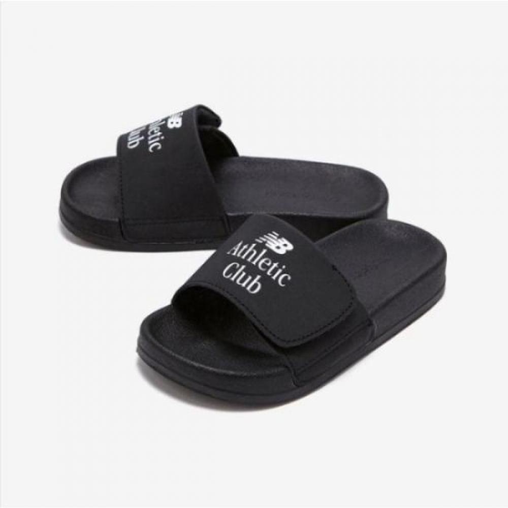 

New Balance Kids Slippers K1922b3p Nkpmds228b Black (19)Black/170