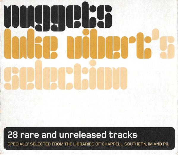 

CD LUKE VIBERT – NUGGETS - Luke Vibert s Selection LCD23 Lo Recordings 2001 UK Dance & Electronica Used
