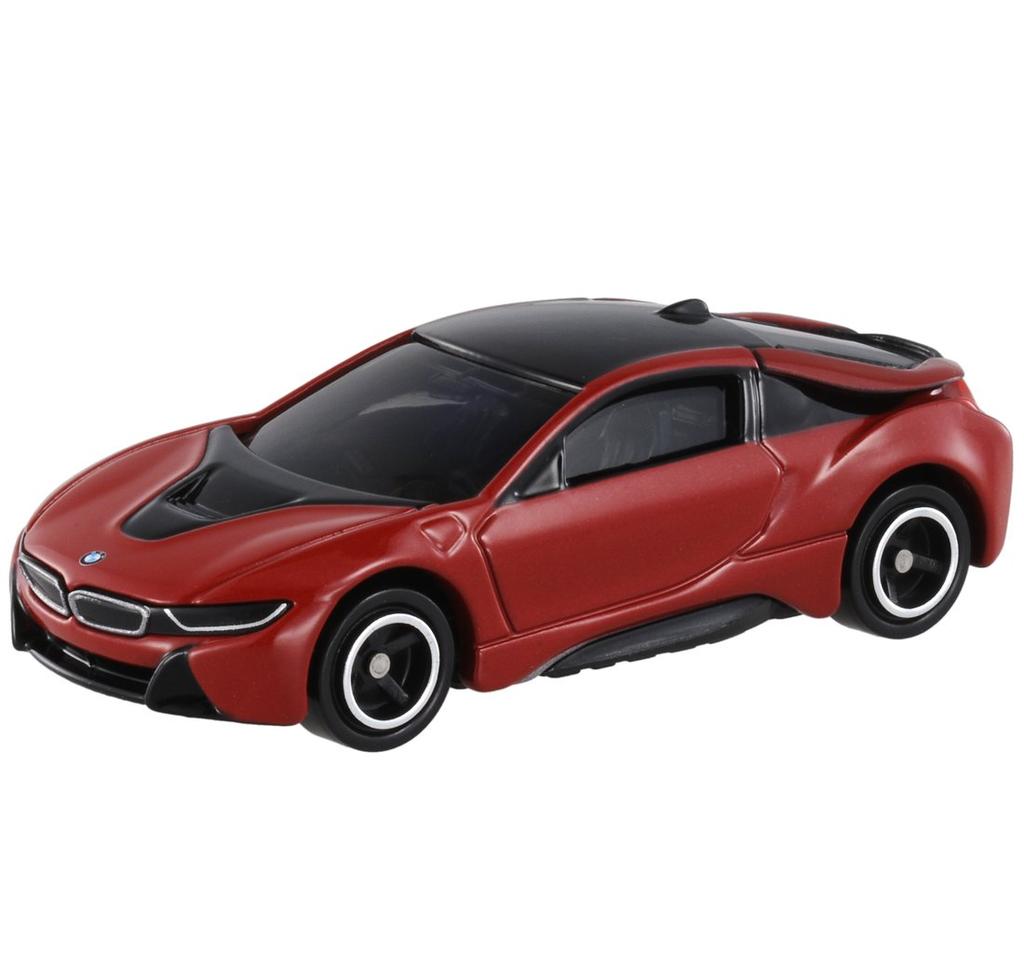 Tomica BMW i8 No.17