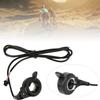 21X Speed Control Thumb Throttle Conversion Accessory for Electric Bicycle Mountain Bike