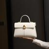 Tasche für Damen, Einfach für den Weg zur Arbeit, Retro-Handtasche, Hochwertiges und Nischen-Design, Umhängetasche, Geschenk