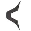 Stylish and Carbon Fiber Trim for Mercedes For Benz CLA GLA A B C E Class