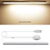 Penetrate Wood Hand Wave Sweep Sensor Switch USB LED Bar Light 5V Aluminum Tube DIY Dimmable Kitchen Cabinet Reading Book Lamp