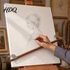 Artist Hand Support Bridge 1 Pair Adjustable Bridge Painting Stand for Fine Brushstrokes Stable Rest Drawing Sketching Detail Work Painter Tool