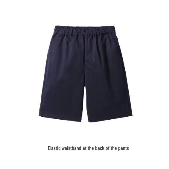 Kinder Schuluniform im Thai-Stil - Jungen & Mädchen College JK Uniform - Kindergarten bis Grundschule Abschlussoutfit