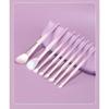 MSQ - Set of 8: Makeup Brush + Brush Case + Cushion Puff