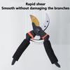 1Pc Garden Scissors Grafting Tool Fruit Tree Pruning Shears Bonsai Pruners Garden Shears Precision Blade Garden Pruning Scissors