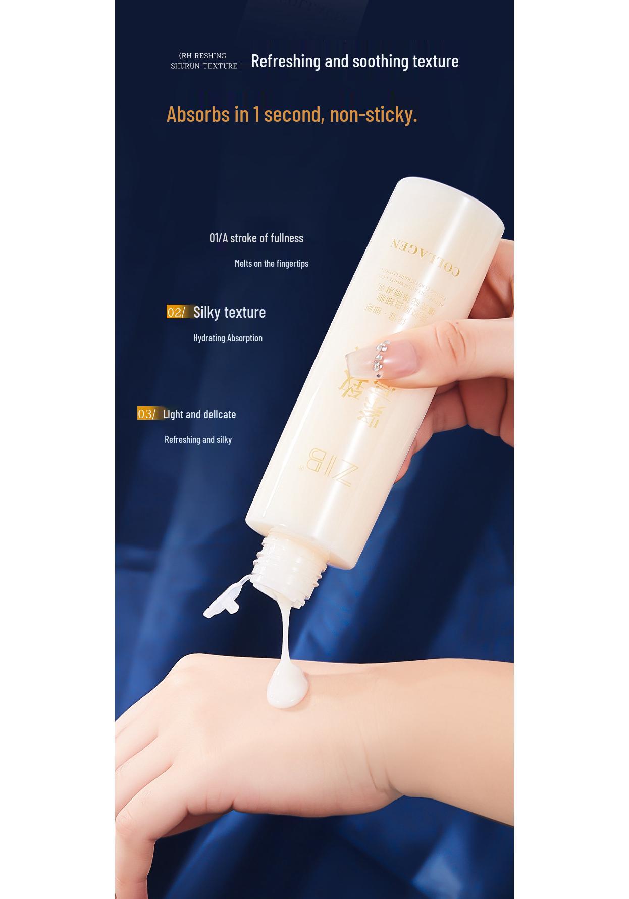 ZIB Active Collagen Brightening & Firming Skin Lotion