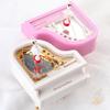 Romantic Rotating Dancing Girl Music Box Gift