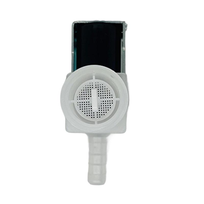 Water Saving Solenoid Valves Replacement Valves Suitable for 9000655808 Washing Machine Plastic Construction Easy Setups