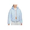 Therma-Fit FW25 Sportswear Windpuffer Windrunner Duck Down Quilted Solid Color Warm Long Sleeve Down Jacket Women Outerwear HV5106-441