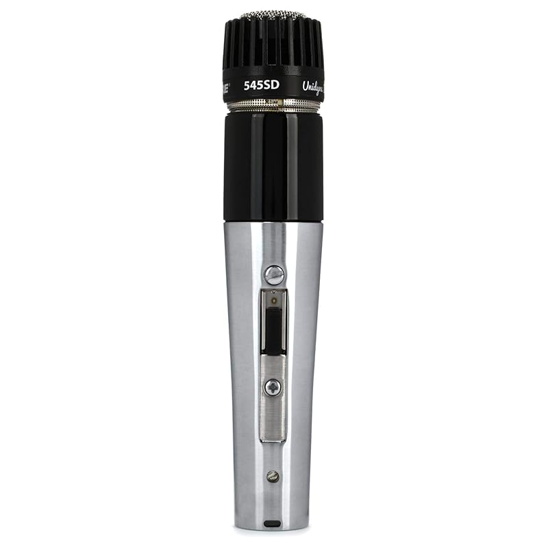 

Динамічний мікрофон SHURE 545SD-LC []
