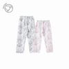 Lunaluz Men S And woMen S Cotton Blend 9 Part Pajama