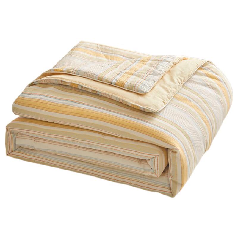 

Grace Washable Cotton Summer Quilt