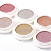 Rich Gold Titanium & Silver Mirror Powder: Rose Gold & Champagne Electroplated Solid Powder for Nail Art