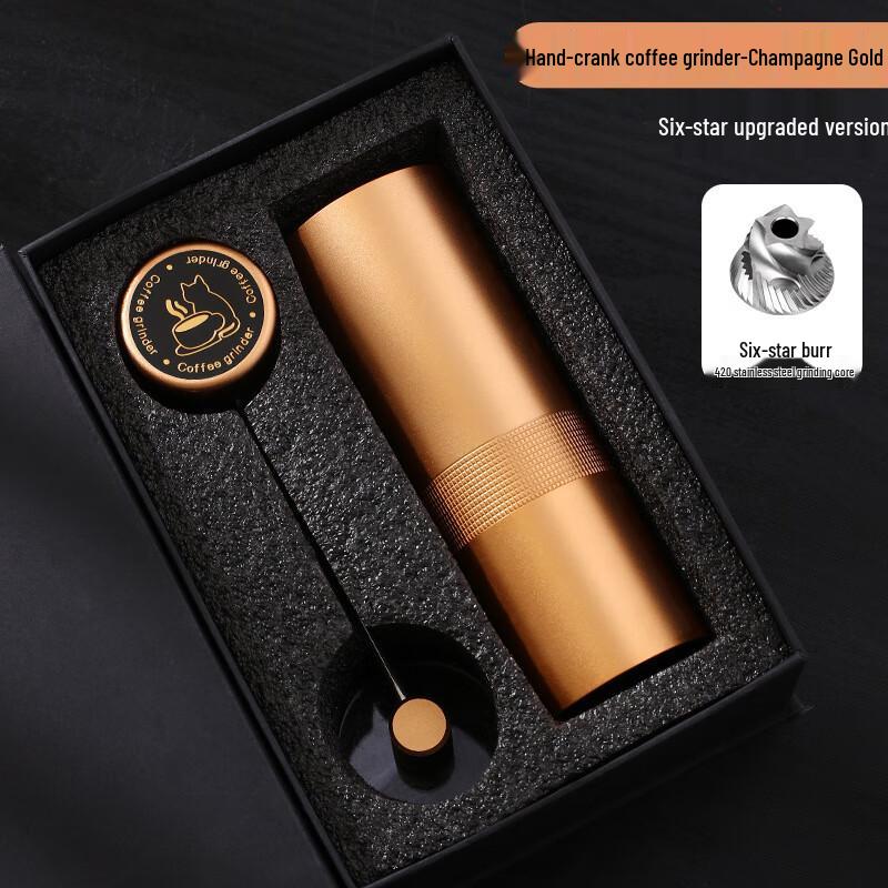 Ручная кофемолка Shangqi