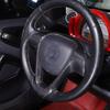 Real Carbon Fiber For Mercedes-Benz Smart Fortwo 451 2009-2015 Car Steering Wheel Cover Trim Car Interior Accessories 1PCS L/RHD