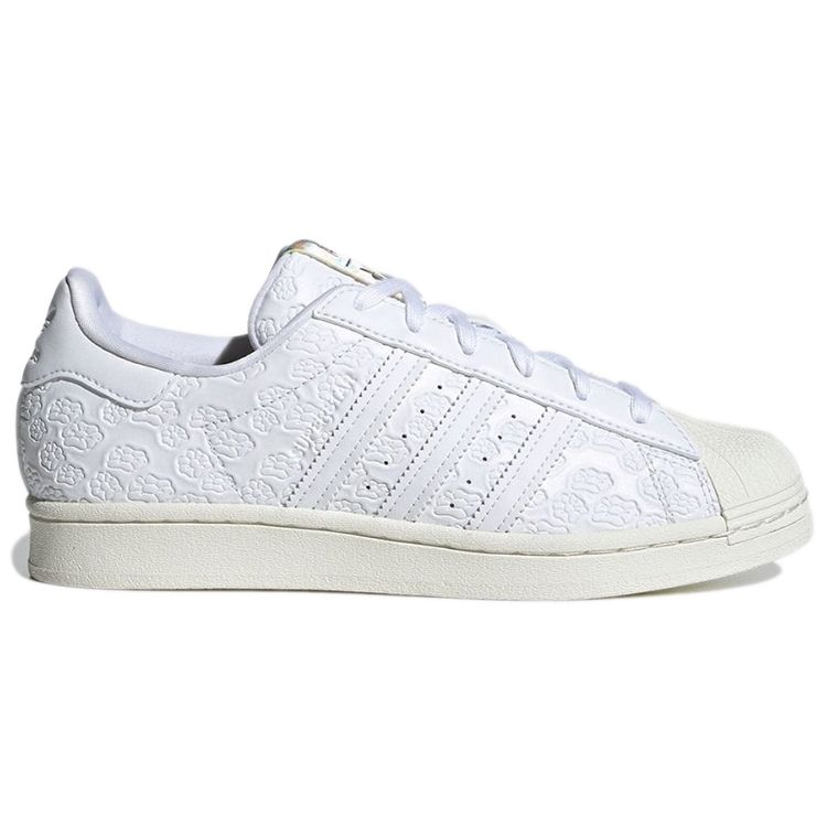 Adidas Disney x Superstar Bambi Dámské tenisky Bílá Cloud-White Off-White GV7912