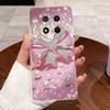 For Honor Magic 7 Lite Case Magic7 Lite BRP-NX1 Clear Luxury Cute Funny Rabbit Cover Case For Honor X9C X 9C 5G Soft TPU Shell