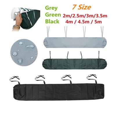 Patio Awning Storage Bag Dust Cover Fit Any Awning