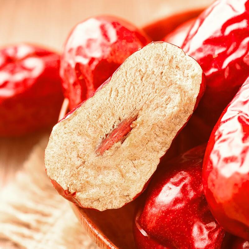 Guo Fu Zi Xinjiang Dried Red Dates