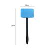 Hijk1 Car Window Cleaner Brush Kit Windshield Cleaning Wash Car Tool Caps For VW GTI Golf-4 5 6 7 Bora Jetta POLO MK4 MK6 Bora Passa